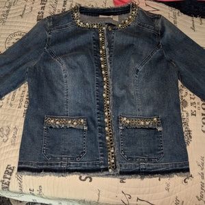 Denim jacket
